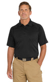 CornerStone® Tall Select Snag-Proof Tactical Polo - Black - LT
