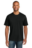 CornerStone® Tall Workwear Pro Short Sleeve Pocket Tee - Black - LT