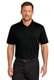 CornerStone® Tall Workwear Pro Polo - Black - LT